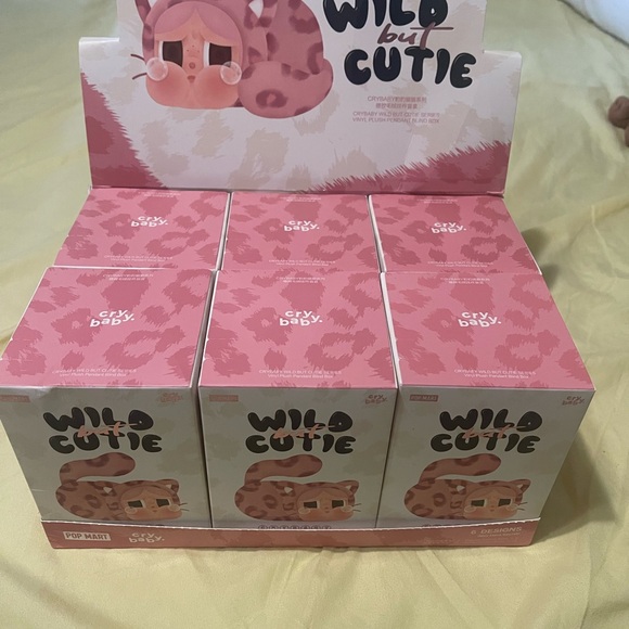 Crybaby’s Wild but Cutie - Picture 3 of 3